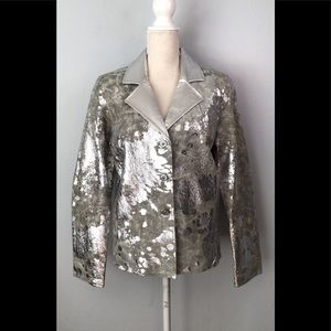 Leather Renditions By Sandi Vintage Jacket